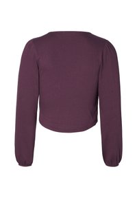 Noppies Blouse - plum perfect