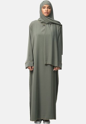 ABAYA - Vestito lungo - grün