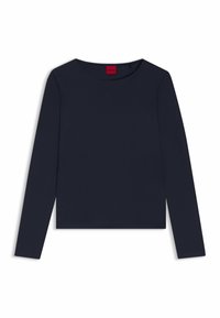 Niet geselecteerd, dark blue eighteen