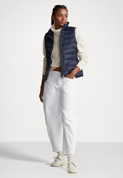 Polo Ralph Lauren INSULATED VEST - Waistcoat - navy