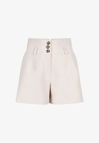 Unausgewählt, white