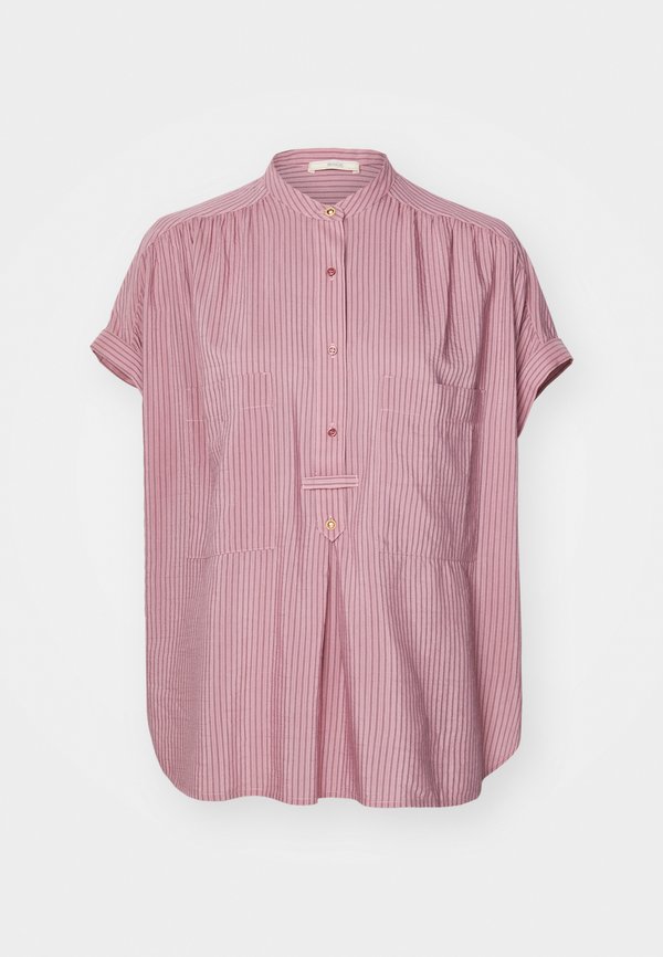 CAMILLE - Blouse - bois de rose2