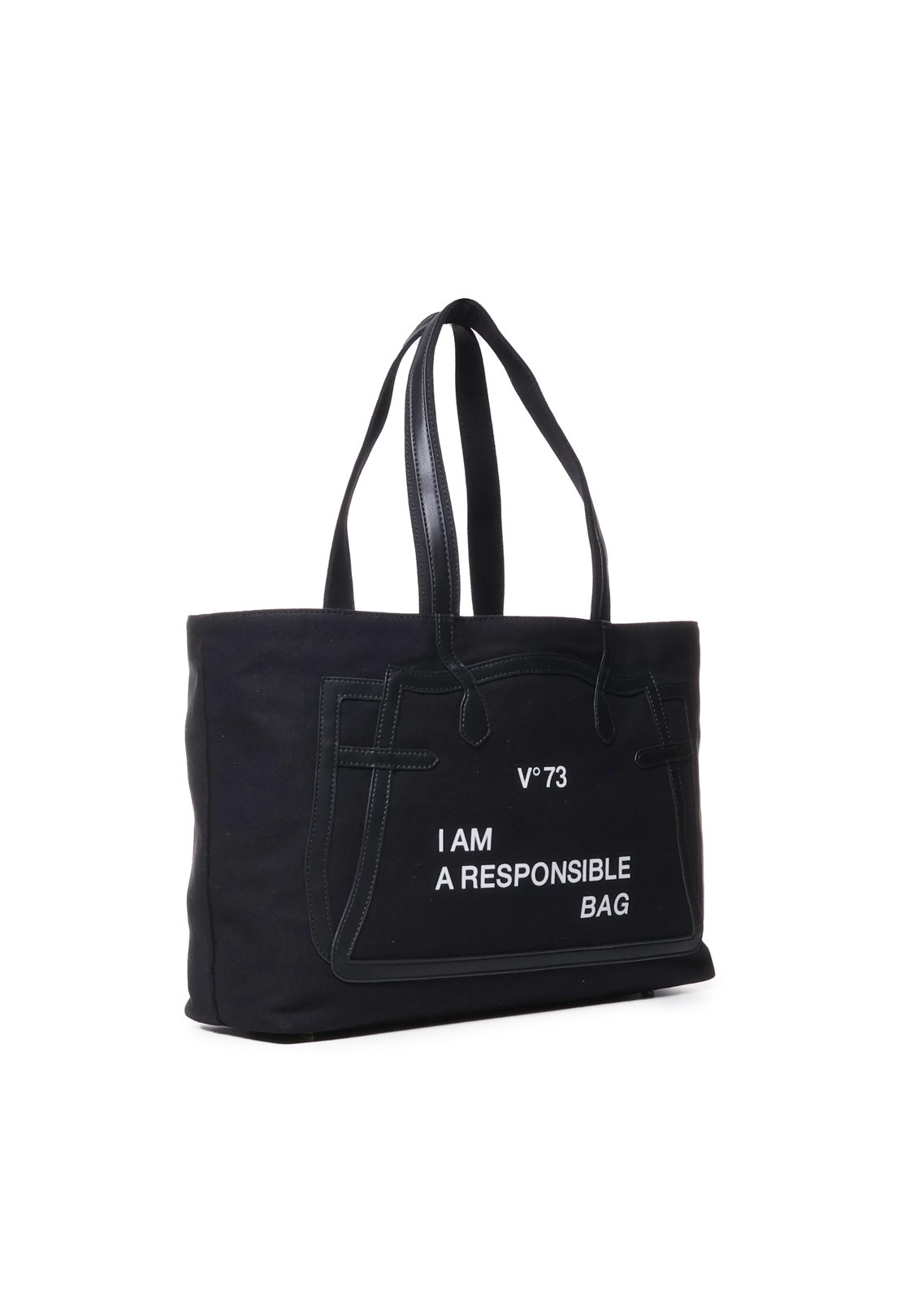 ショルダーバッグ・ポシェット V 73 RESPONSABILITY BIS SHOPPING BAG V°73 Responsability Bis Tote Bag | Blue | FARFETCH PL