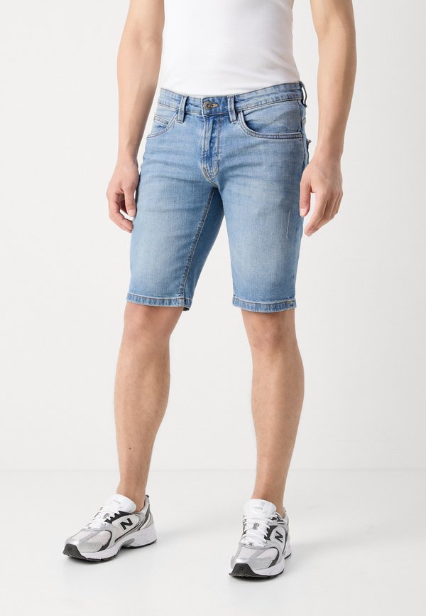 INKADEN - Denim shorts3