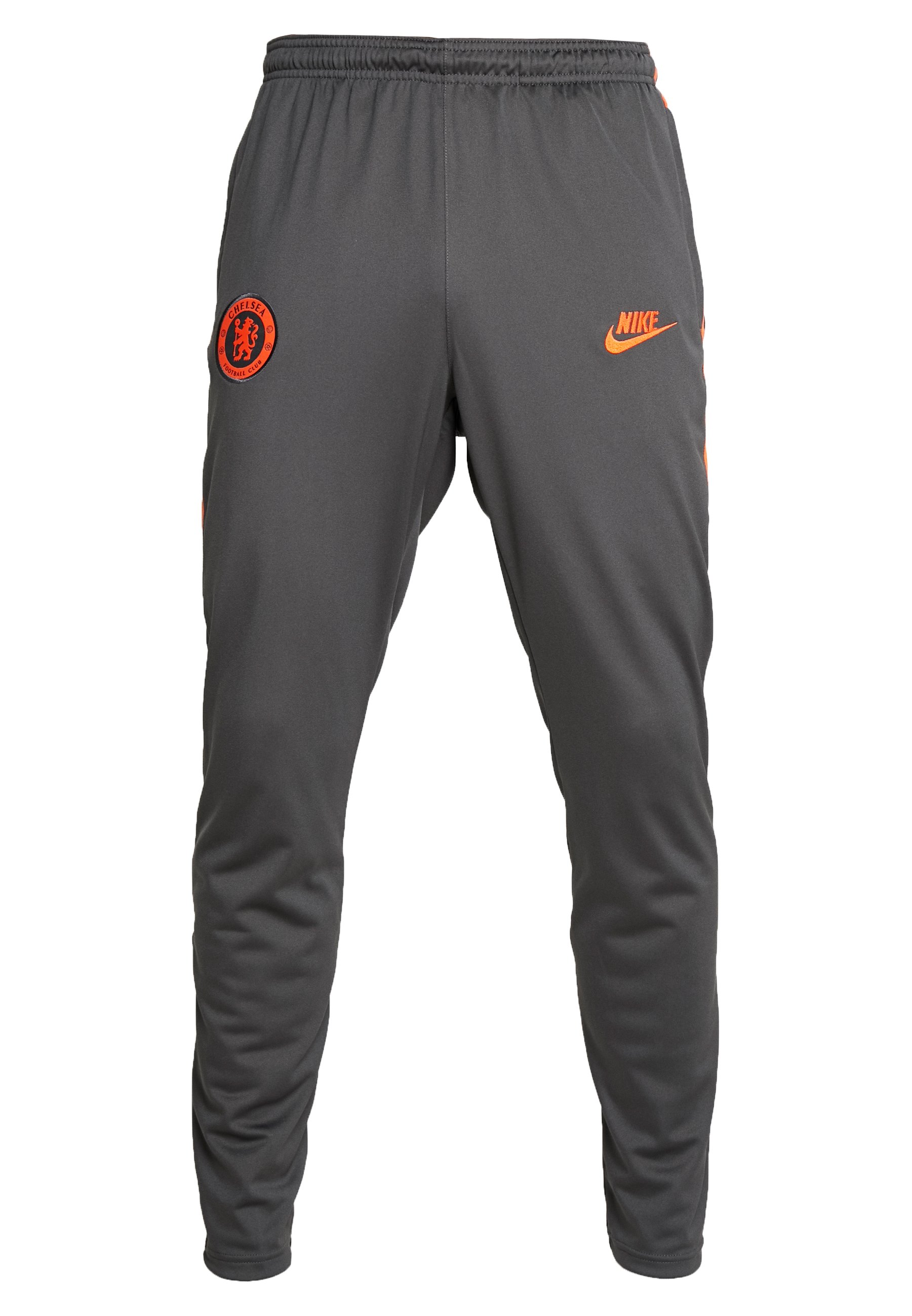 chelsea black and orange tracksuit
