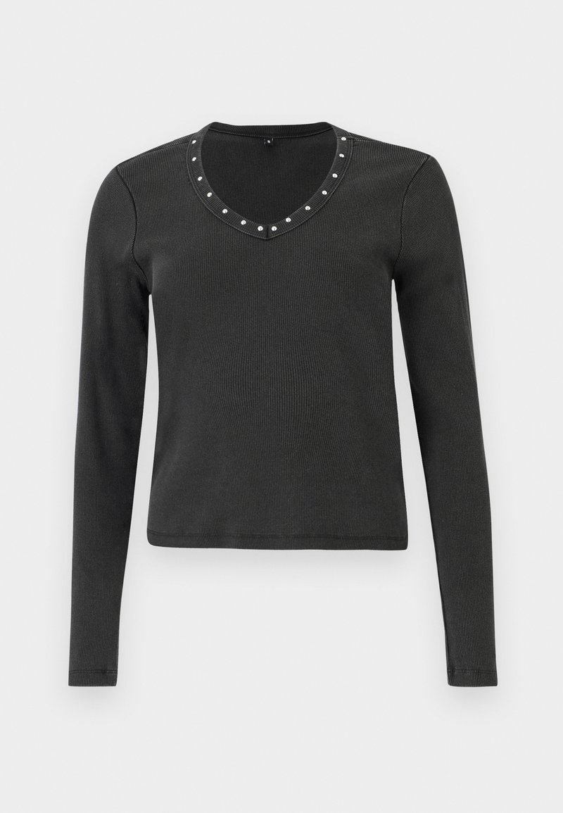 Only Longsleeve zwart Only Longsleeve zwart