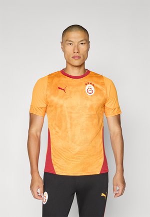 GSK TRAINING - Klubruházat - intense orange/red rhythm