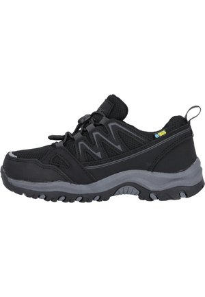 Sneakers laag - black