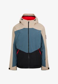 Unselected, iron sky cord black