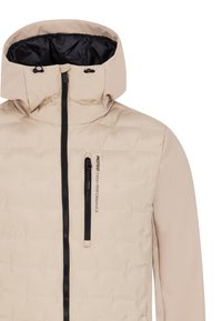 Protest Veste de snowboard - bamboobeige