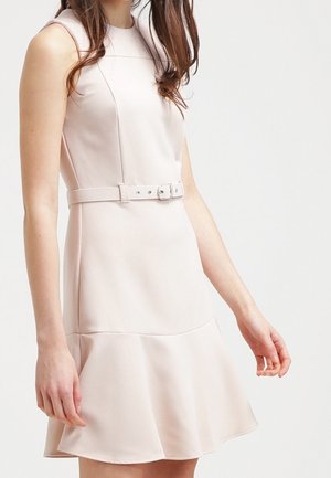 Day dress - nude