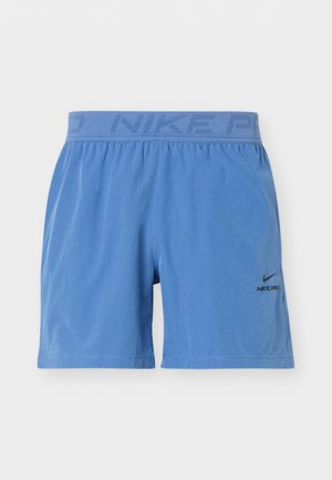 Nike Performance, SHORT - Αθλητικό σορτς - indigo storm/black