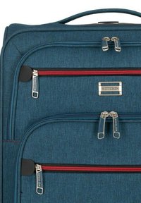 WITTCHEN CABIN SUITCASE FROM POLYESTER - Kufr - dark blue