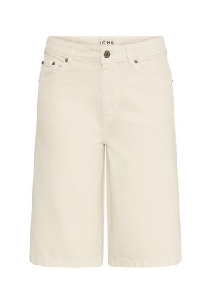 ICHI, IHKIRSTEN BERMUDA SHO - Denimshorts - birch