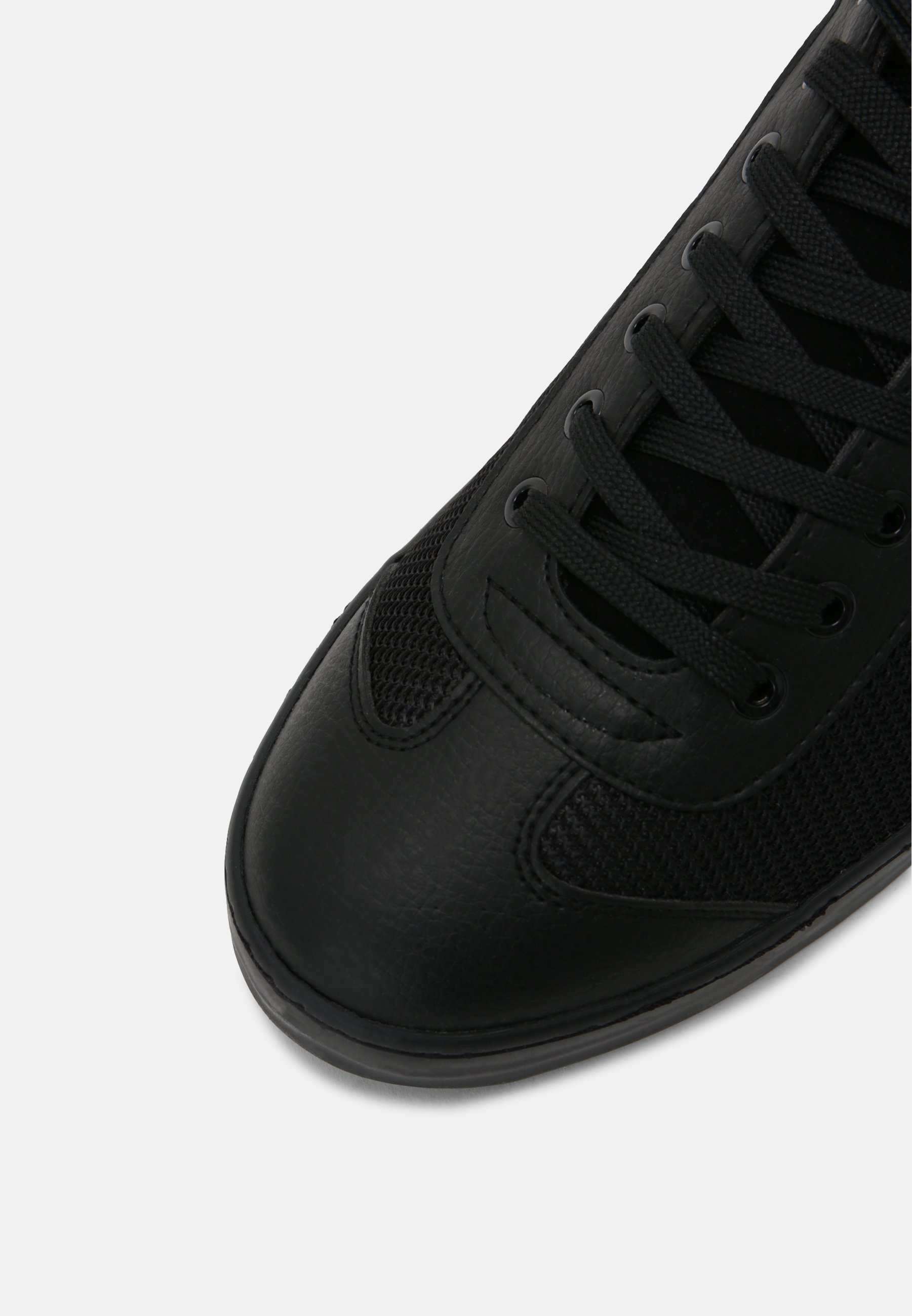 Cruyff SANTI - Sneakers laag - black/Zwart - Zalando.nl