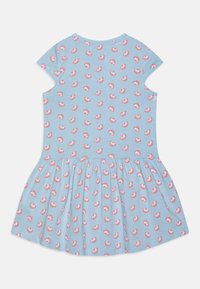 Name it NKFVIGGA DRESS 2 PACK - Džersio suknelė - blue/parfait pink