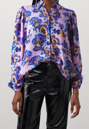 Chemisier - lilac
