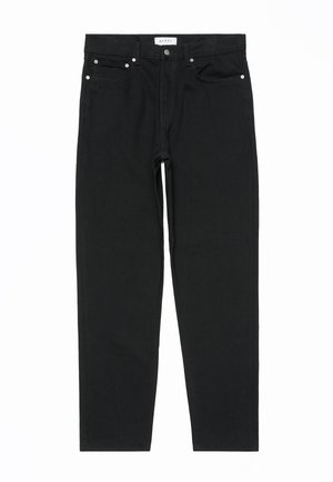 Edwin, COSMOS PANT - Straight leg jeans - black