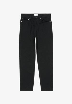 Edwin, COSMOS PANT - Straight leg jeans - black