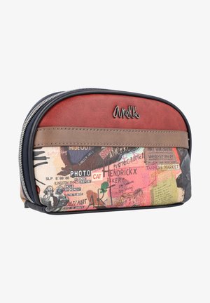 Wallet - mehrfarbig