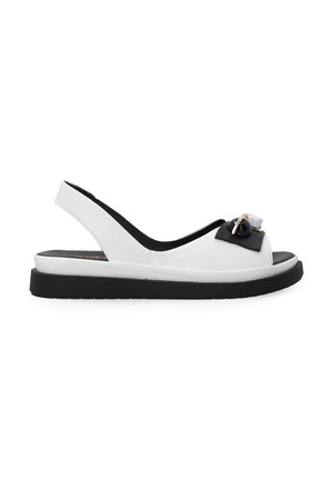 Sandals - white