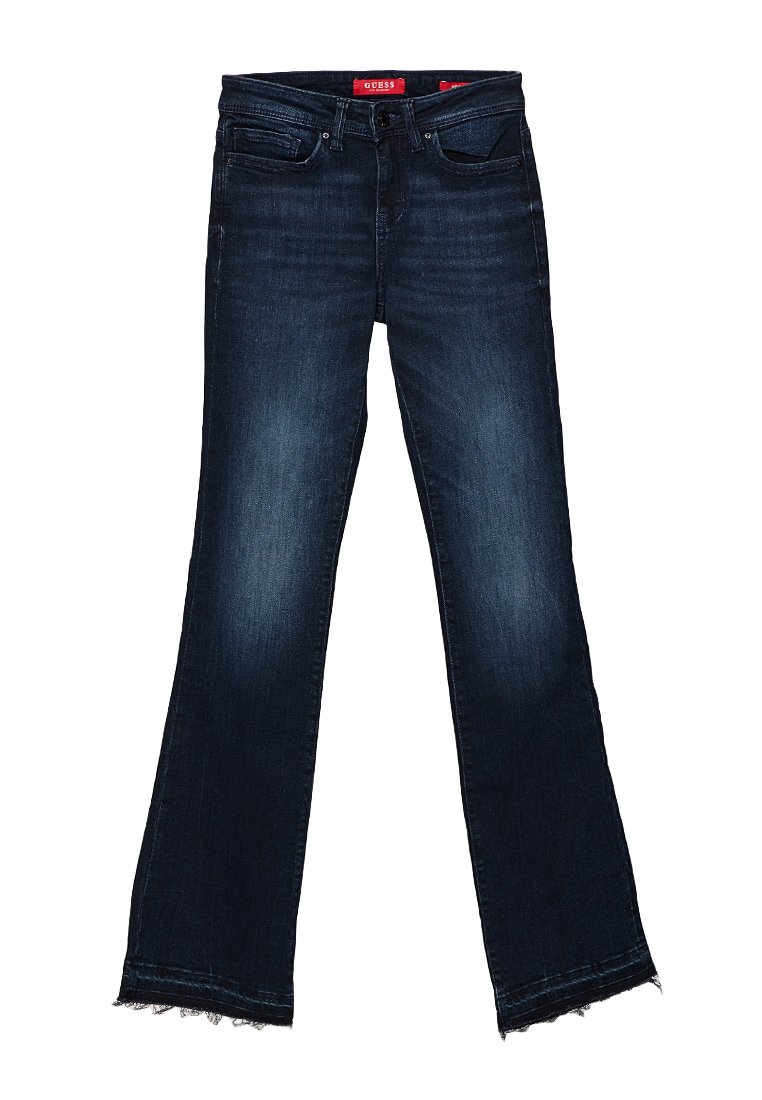 Guess Bootcut jeans blauw