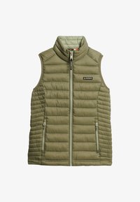 Unausgewählt, dusty olive green