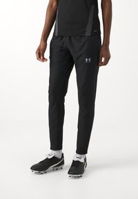 Under Armour CHALLENGER PIQUE - Treniņtērpa apakšdaļas - black