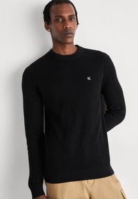 Calvin Klein Jeans Trui - ck black