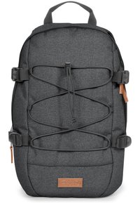 Eastpak BORYS - Zaino - black denim