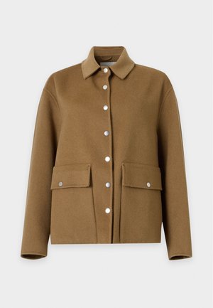 IVY OAK, Veste mi-saison - dark camel