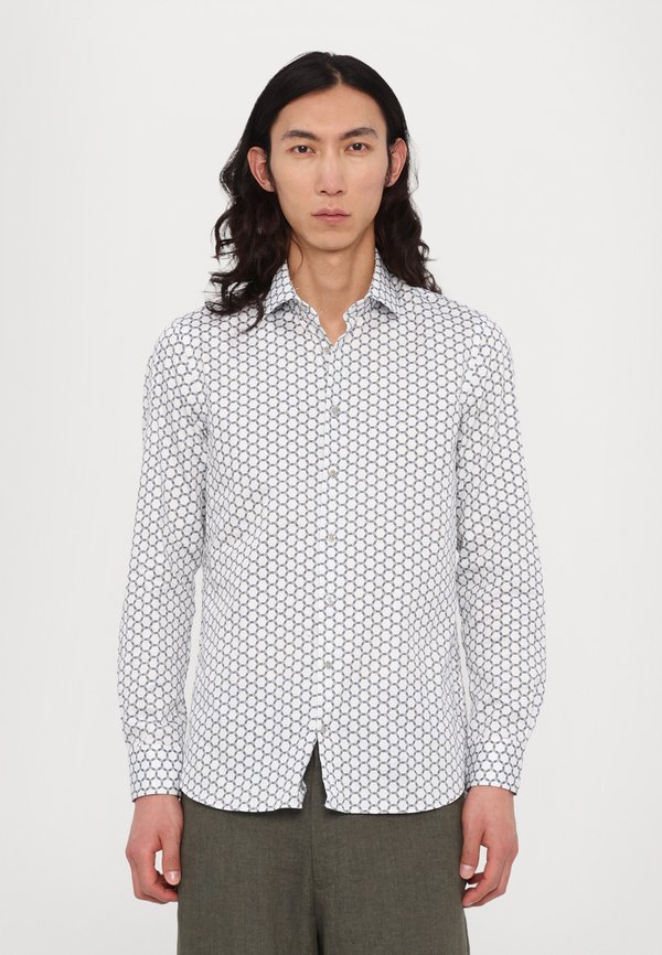 EMPIRE LOGO ALL OVER SLIM SHIRT - Shirt