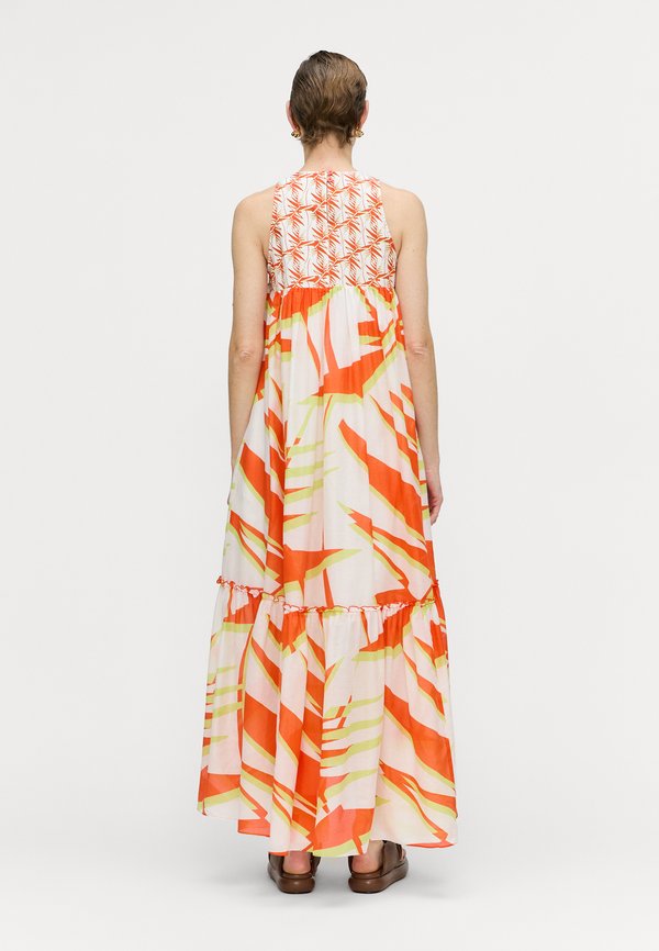 MELISSE DRESS - Maxi dress2