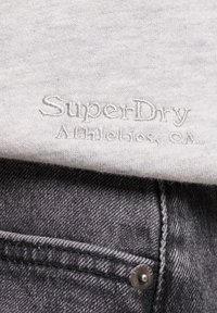 Superdry & Co Mikina - light grey