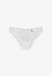 Geselecteerd, white