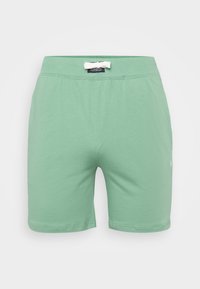 SLIM SHORT SLEEP BOTTOM - Pizsama alsók - pistachio