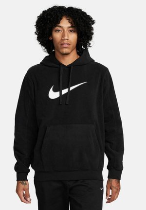 Nike Sportswear Felpa in pile - schwarz