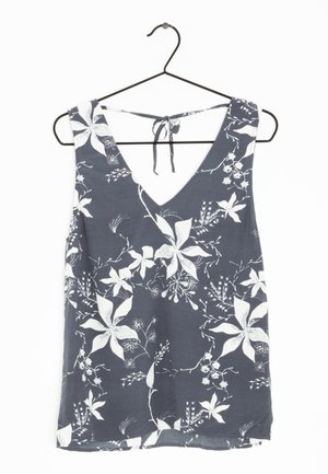 Second Female Bluse - blue