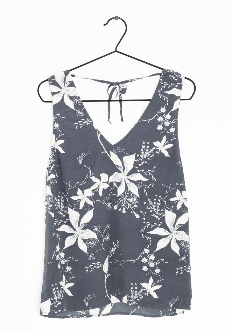 Second Female Blouse - blue