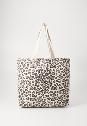 Shopping bag - multi-coloured
