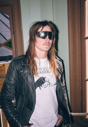 CHPO VINFRED UNISEX - Zonnebril - grey