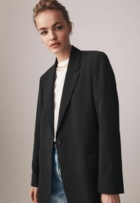 THE SET Sacou - black