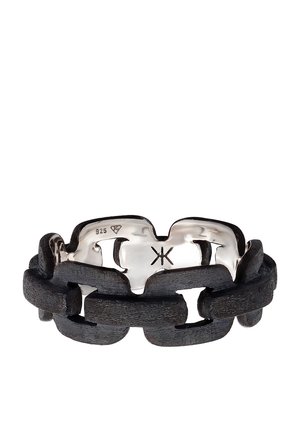 EYE CATCHER - Ring - schwarz