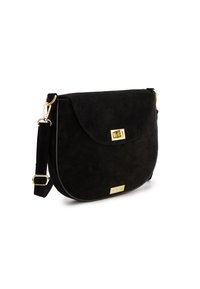 VENEZIA BAG - Umhängetasche - black