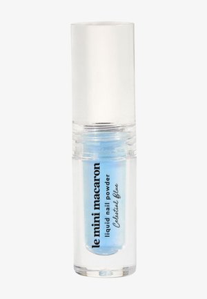 LIQUID NAIL POWDER - Nail polish - celestial blue