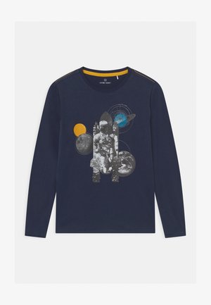 BOYS - Langærmede T-shirts - navy blazer