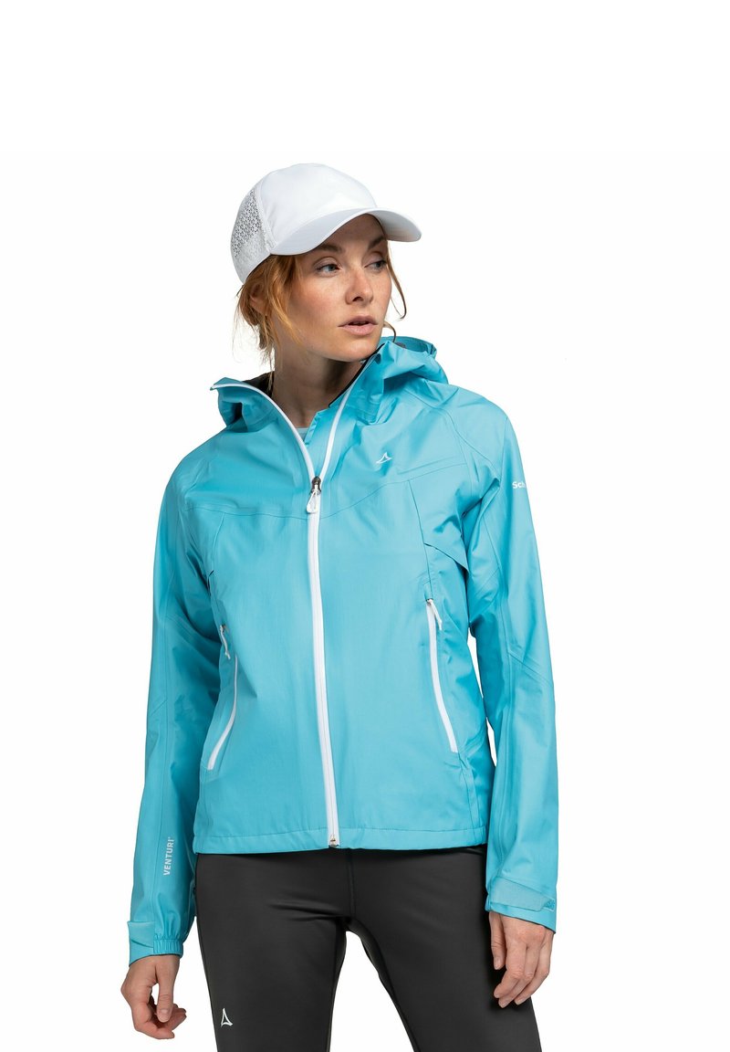Schöffel RYTEN L - Outdoorjacka - medium turquoise