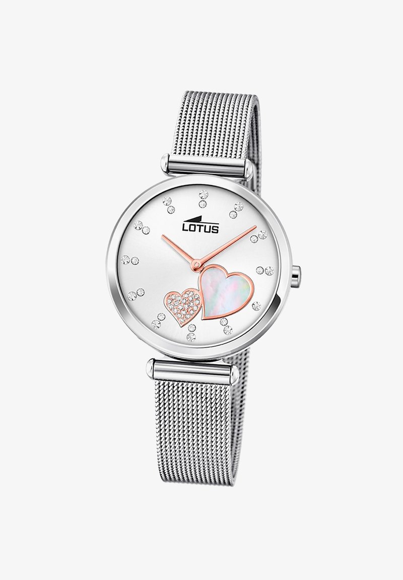 Lotus BLISS - Montre - silberfarben