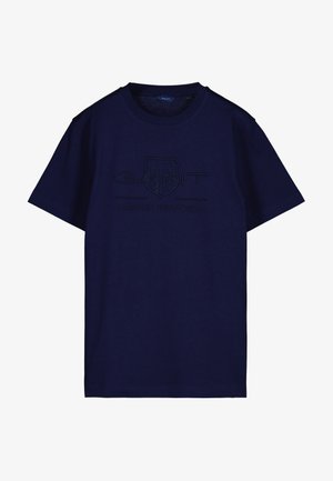 GANT T-shirt z nadrukiem