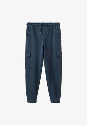 Mango Kids, KID - Kapsáče - navy